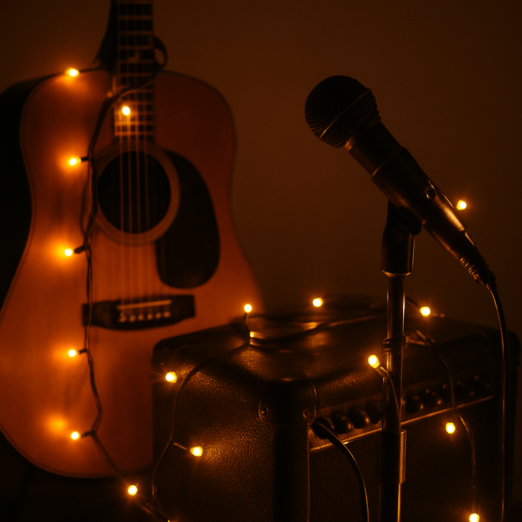 Finding My Rhythm Again: Holidays, Touring, and the Spaces In&nbsp;Between