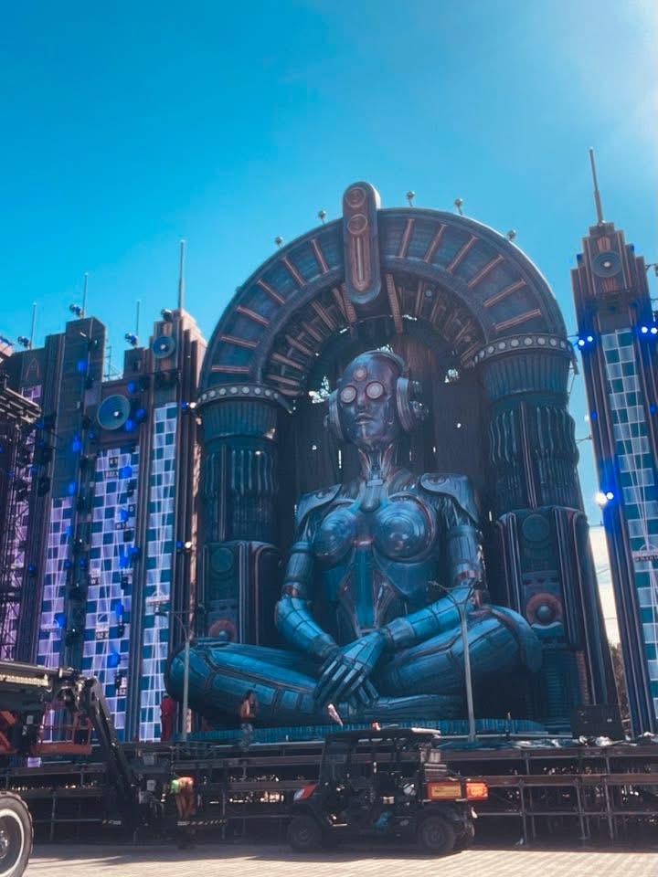 The Quiet After The&nbsp;Chaos